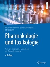 Pharmakologie und toxikologie - pharmakologie,
