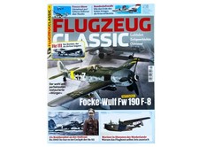 Zeitschrift Flugzeug Classic
