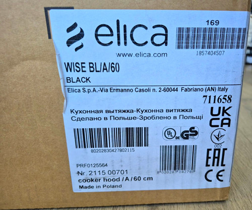 Elica wise - elica,
