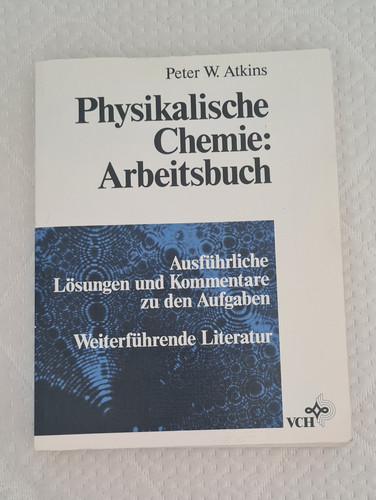 Peter atkins physikalische - peter, w.