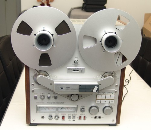 Akai 646 spur - gx-646, 4-spur