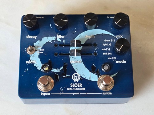 Walrus audio slöer stereo - walrus,