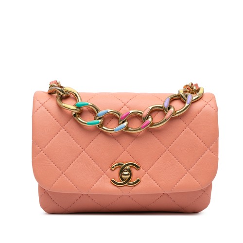 Chanel small lambskin - small,