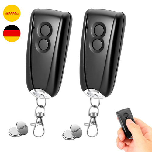 2stück handsender für - 2stück,