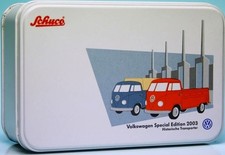 Schuco Piccolo Volkswagen Special Edition 2003 VW T1  Historische Transporter