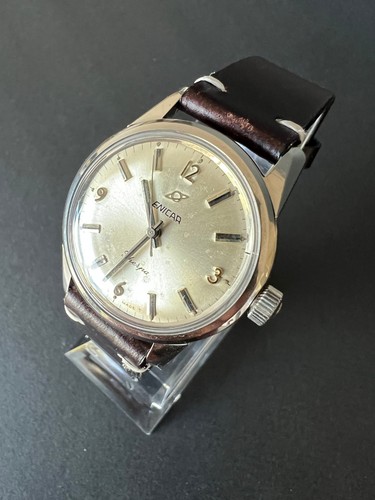 Enicar sherpa vintage 1960s - enicar,