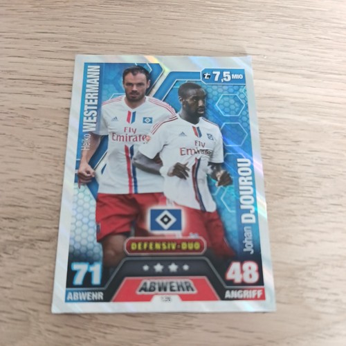 Match attax 126 - match, 14/15