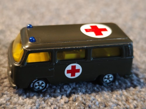Siku militär selten - vw,