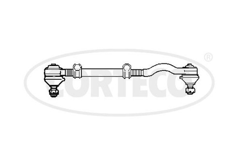 Spurstange corteco 49396251 - spurstange,