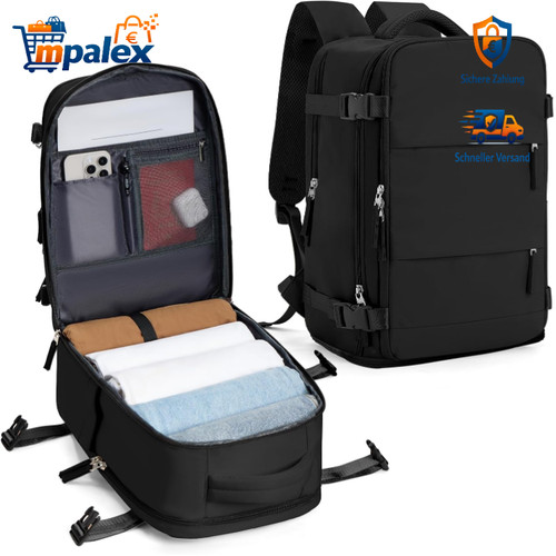 Vakuum rucksack 40x30x20 wizz - 40x30x20,