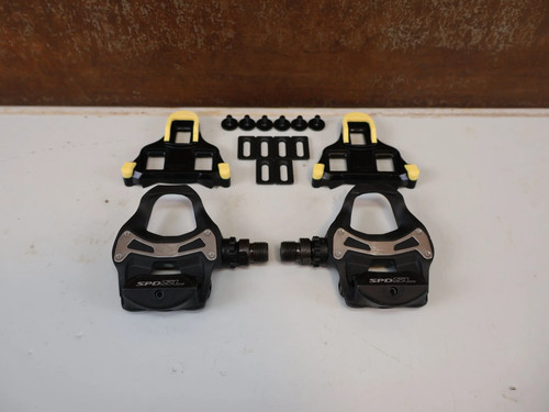 Shimano r550 spd pedale - shimano, spd-sl