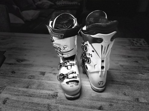 Neuwertiger skischuh damen - skischuh,