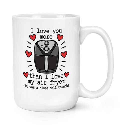 Liebe dich mehr als mein - dich,