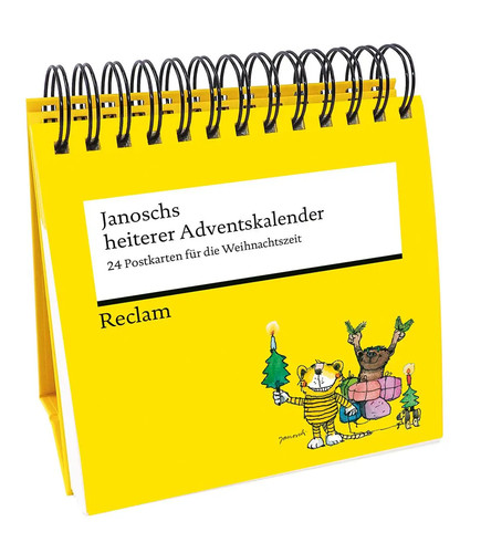 Janoschs heiterer