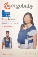 Ergobaby Embrace Cozy Newborn
