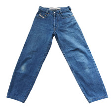 Diesel Saddle Baggy Men Blue