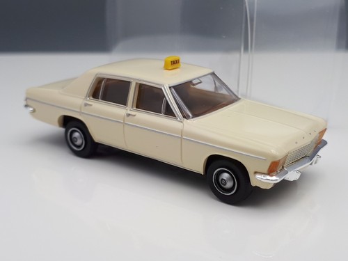 Brekina opel kapitän - brekina, b