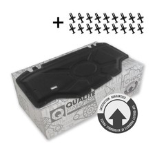 OEM DÄMMATTE MOTORHAUBE FÜR