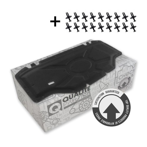 Oem dämmatte motorhaube für - oem,