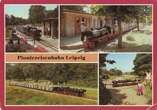 Messestadt leipzig - ak,