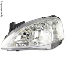 Scheinwerfer Halogen