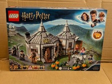 LEGO Harry Potter: Hagrids Hütte: Seidenschnabels Rettung 75947