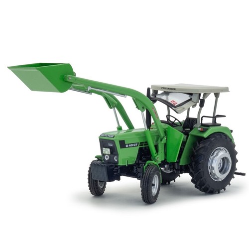 Weise toys deutz farh - d40, 07