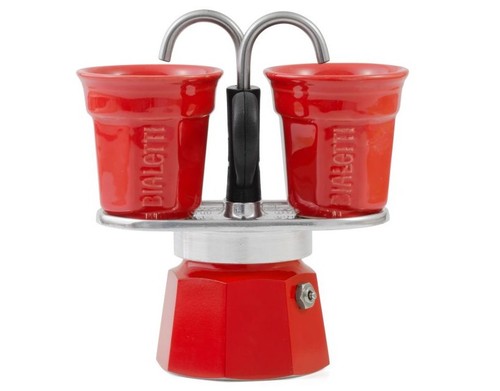 Bialetti espressokocher set - espressokocher,