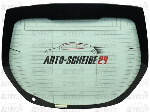 Hinten scheibe heck - hinten-scheibe, heck-scheibe