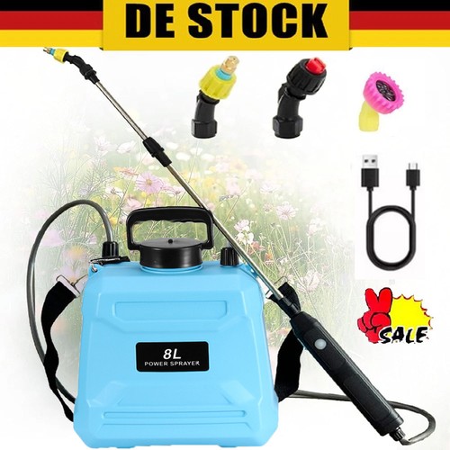 Elektrisches akku - 8l,