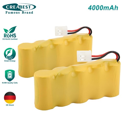 0ah mh akku für - 2x, 4.0ah