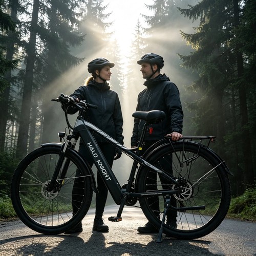 Elektrofahrrad 750w - 29",