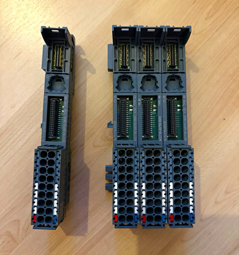 Siemens simatic sps - simatic, i/o