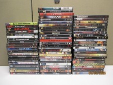 Assorted DVDs - Buy More, Save