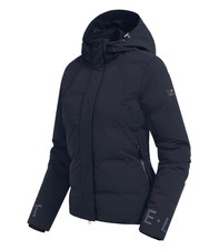 E.L.T Tiefblau XS Reitjacke