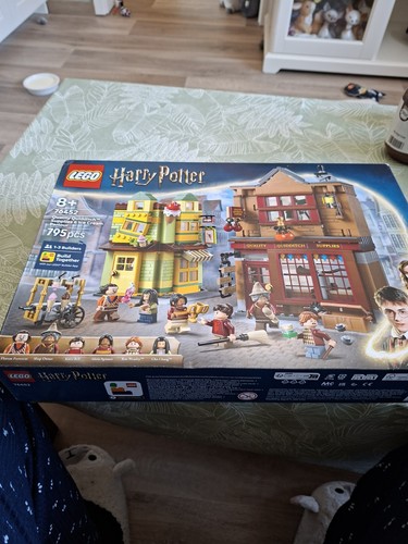 Lego harry potter 76452 - potter™,