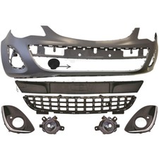 Set Stoßstange vorne +