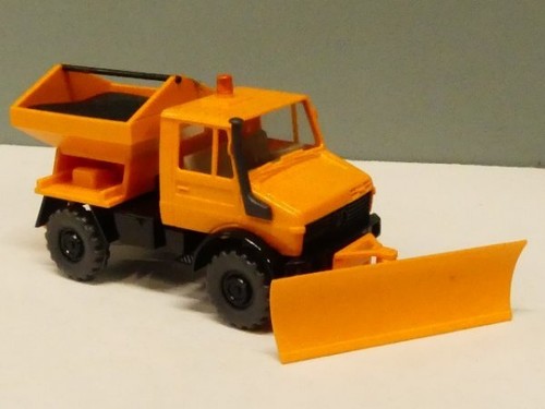 Wiking unimog 1300 - 1/87,