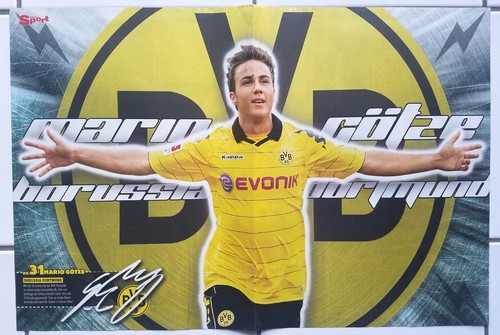 Bravo sport poster mario - bravo,