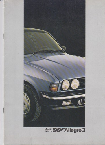 Austin allegro 1979 - ca,