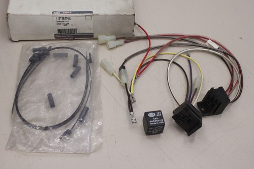 Case hella harness kit - hella,