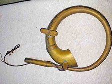 Hupe horn alt auto messing - hupe,