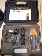 USB-Mikrofon SL600 MK2