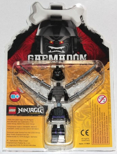 Lego ninjago minifigur - ninjago,
