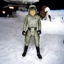 STAR WARS POTF2 - AT-AT COMMANDER (FROM AT-AT) 3,75" / HASBRO 1997