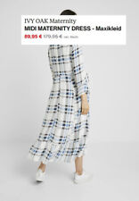 IVY & OAK Maternity KLEID mit Kaskaden für die Schwangerschaft  Gr. 36