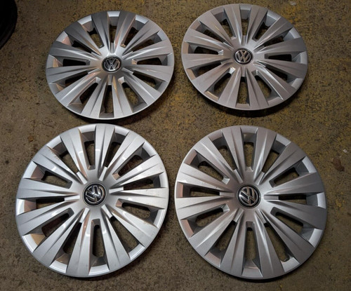 Golf radkappen 16 - 4x, zoll