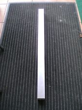 Aluminium Vierkantrohr 60x60x4, 770mm lang, NEU