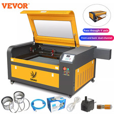 SIHAO Dual 100W CO2 Laser