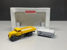 Opel Blitz Pritsche Plane LKW